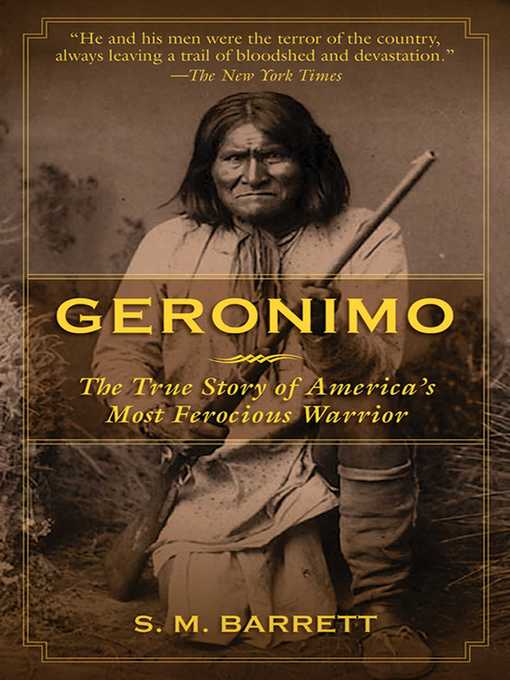 Title details for Geronimo by Geronimo - Available